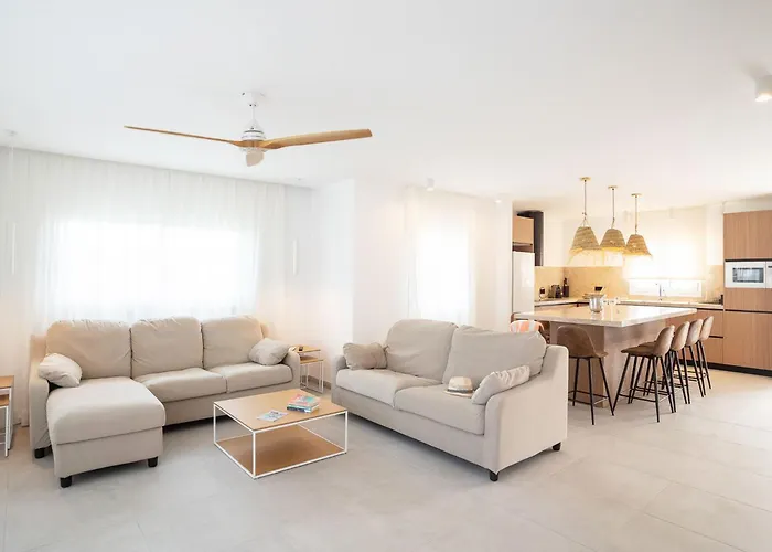 Four-Bedroom Apartment